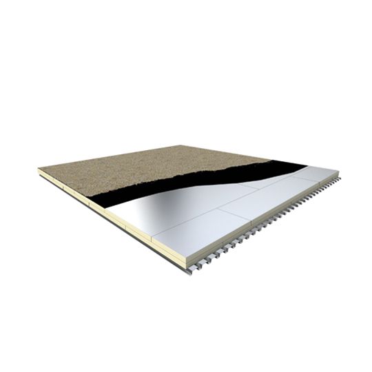Hunter Panels 1.5" x 4' x 4' H-Shield F Foil Faced Polyiso Insulation