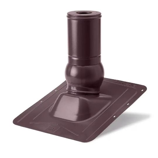 GAF Master Flow Pivot Pipe Boot Flashing — Flashings — GAFMFPPBG2BR