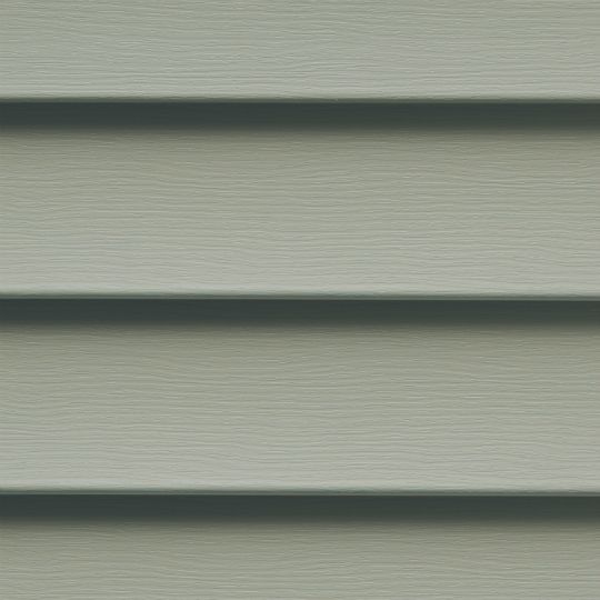 CertainTeed Siding MainStreet Double 4" Clapboard Vinyl Siding - Woodgrain Finish — CERMSD4WGSGR
