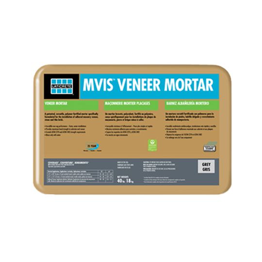 LATICRETE International Mvis Veneer Mortar - 40 Lb. Bag