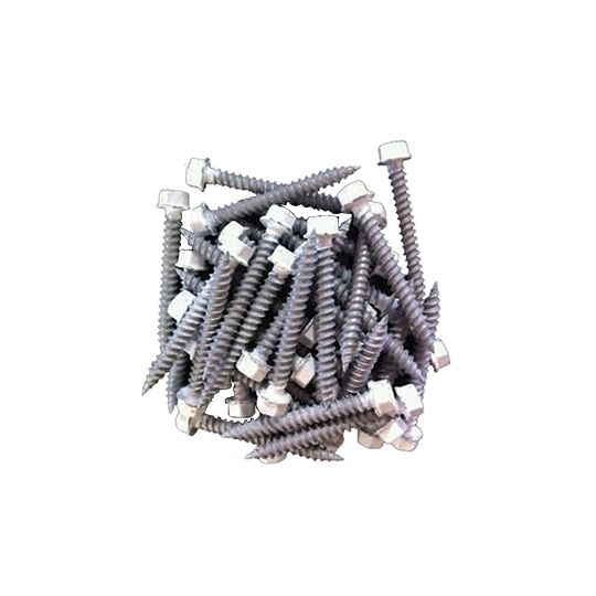 Pro Fastening Systems Pro Fast Bag/250 Screw Hwh Trugrip No Washer MP10 — PFSTEK9112TG