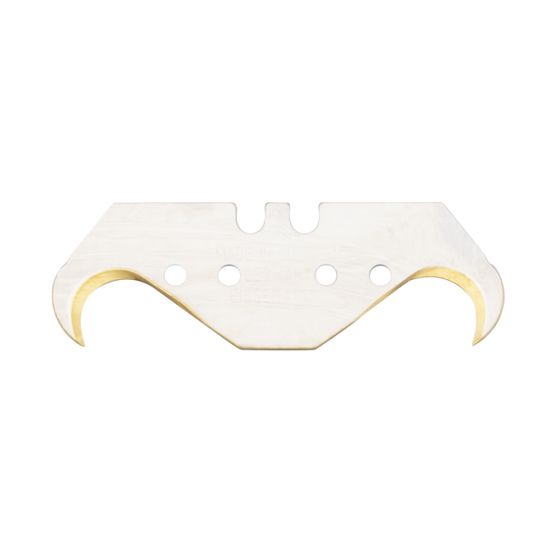 Primeline Tools 2-Notch Titanium Super Hook Blades - Box of 100