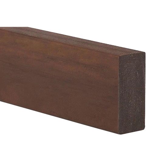 Fortress Building Products 1-1/2" x 3-1/2" x 8' Infinity I-Series Modern Rail