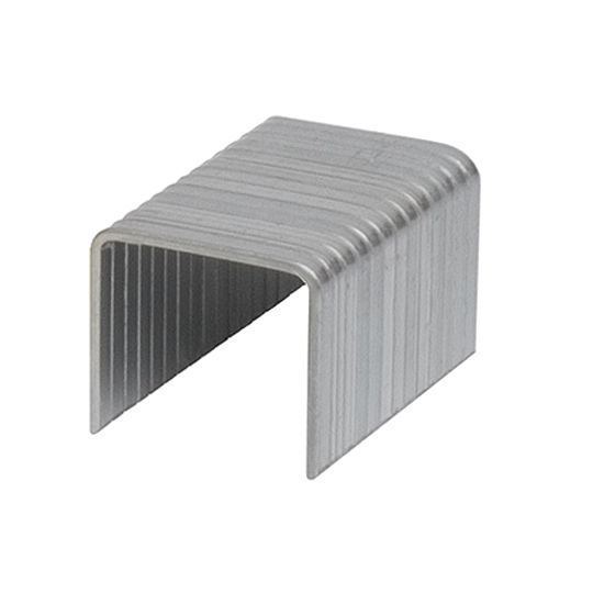 Grip-Rite 5/16" Leg x 3/8" Crown Electro-Galvanized "A11"-Style Tacker Staples - Box of 5,000