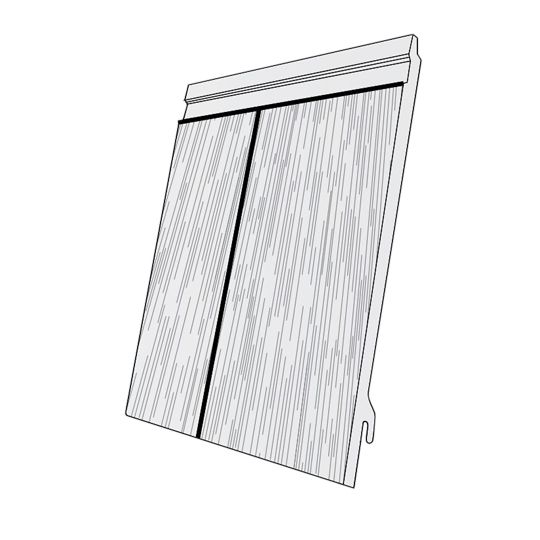 Royal Building Products 7" Celect Shake Siding — ROYCELSHK7COA