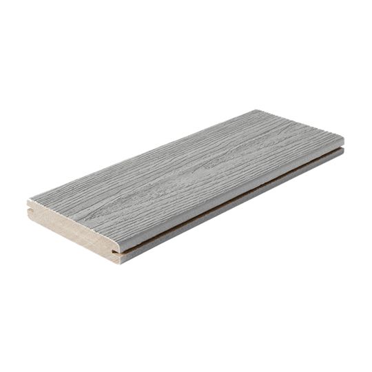 Fiberon 16' Sanctuary Grooved-Edge Composite Decking Board — FIDSA1616GCH