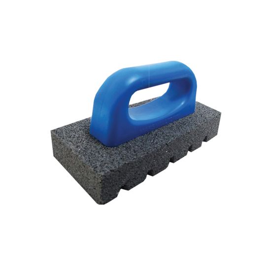Marshalltown 6" x 3" x 1" 20-Grit Rub Brick
