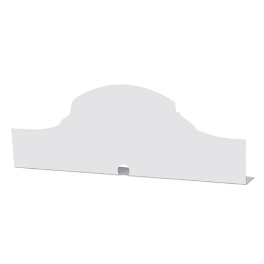 Thompson Architectural Metals Barcelona Eave Closure — Roofing Accessories — TMEBECWH