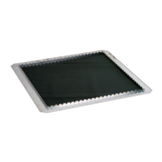 Olympic Manufacturing 4" x 4" U-Flow Gravel Guard