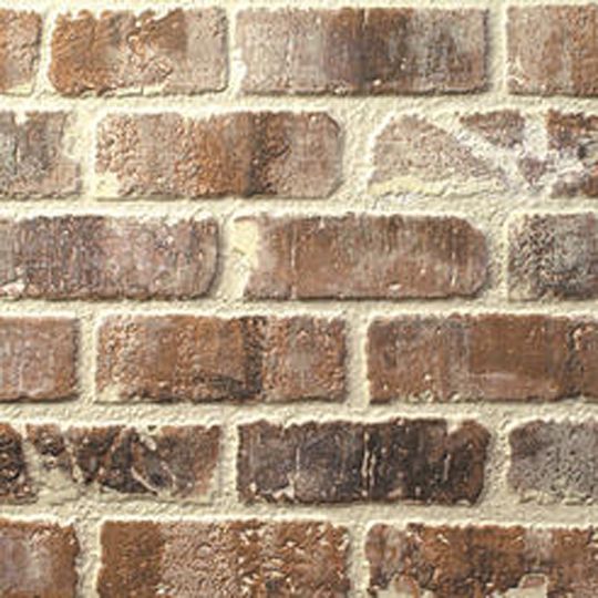 Nichiha Fiber Cement 3/4" x 18" x 6' VintageBrick Panel - Pack of 2 — NICNVBWW