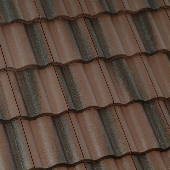 Eagle Roofing Products 12-3/8" x 17" Malibu Field Tile — EGL2136MLAZFI