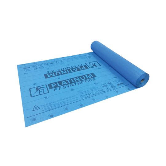 FT Synthetics Platinum Ht-b High-Temp Ice & Water Membrane