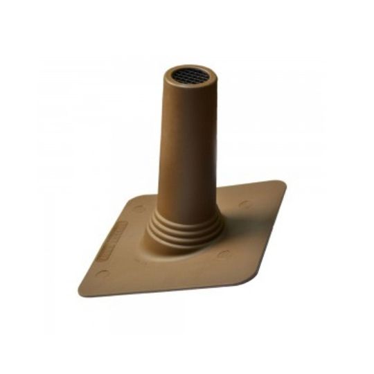 DOT Metal Products 4" Rubber Pipe Boot Bb