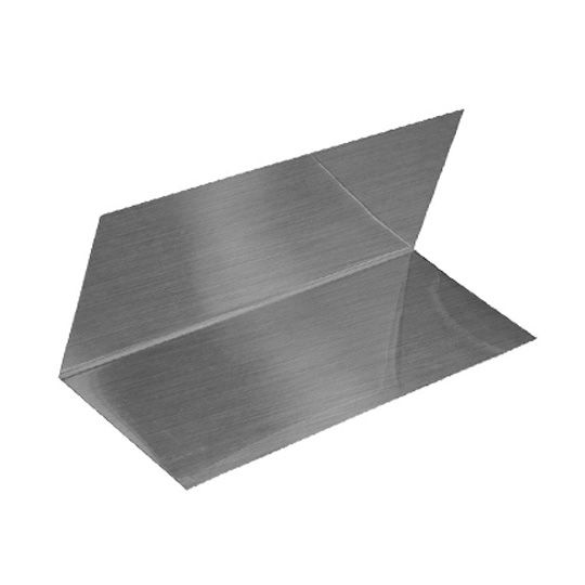 Raytec 2" x 3" x 7" Bent Step Flashing - Pack of 100
