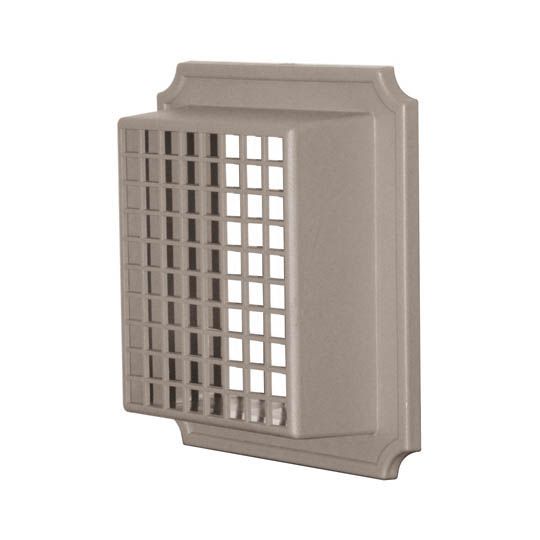 Mid-America Small Animal Guard for Master Exhaust Vent — MABMMEVSAG008