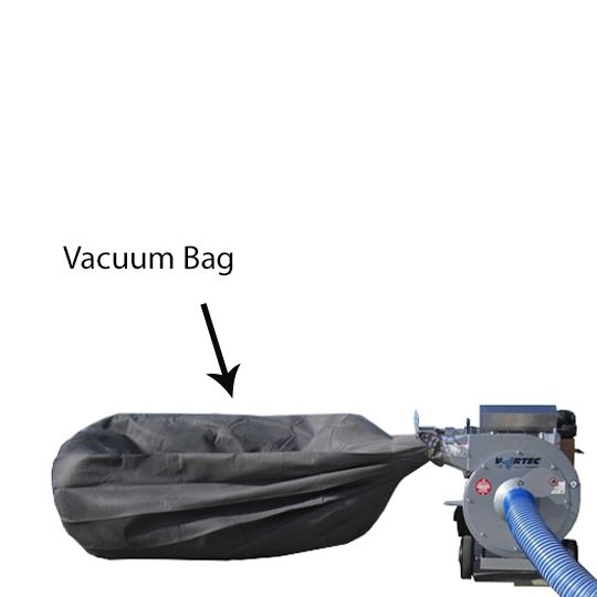 Intec Vortec Vacuum Tube Bag