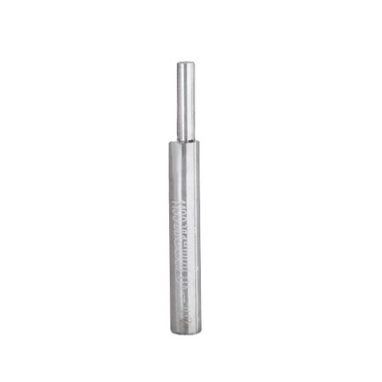 Freud 3/16" x 1/2" Double Flute Straight Router Bit