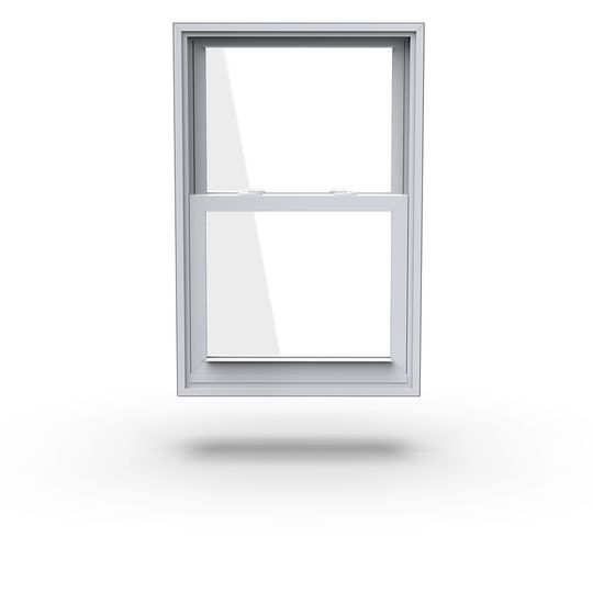 Paradigm Window Solutions 36-3/8" x 52-1/2" Replacement Double Hung LowE with No Grid