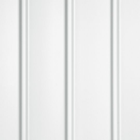 CertainTeed Siding Value Triple 4" Solid Vinyl Soffit - Matte Finish — CERVST4MTSSN