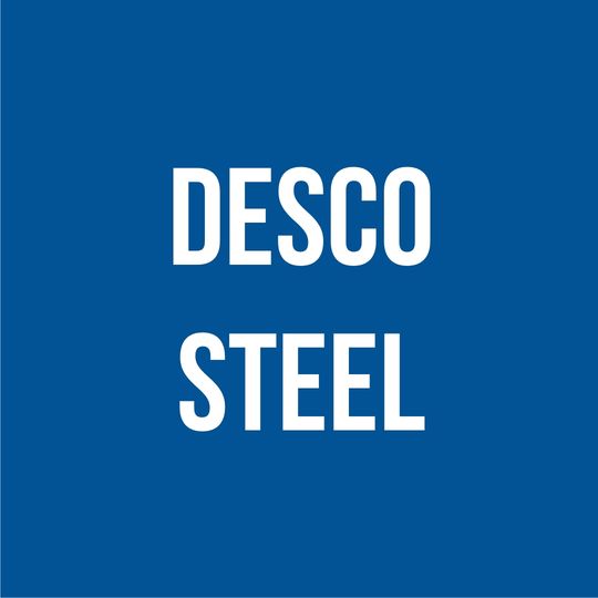 Desco Steel 1/2" x 20' #4 Rebar