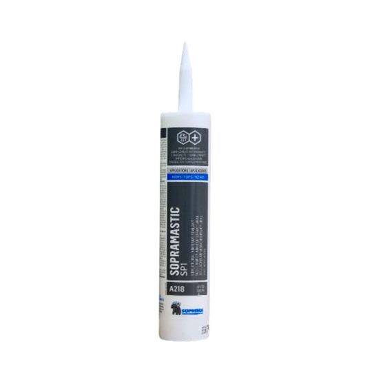 Soprema Sopramastic SP1 Moisture-Cured Polyether Sealant — SOPSSP1