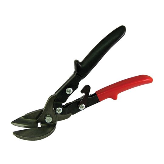 Everhard Klenk Offset Aviation Snip 1-3/8" Left/Straight Cut