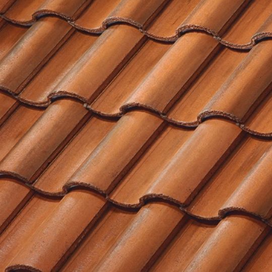 Newpoint Barcelona 900 Field Tile — Tile Roofing — MNR1HBCS6300LA