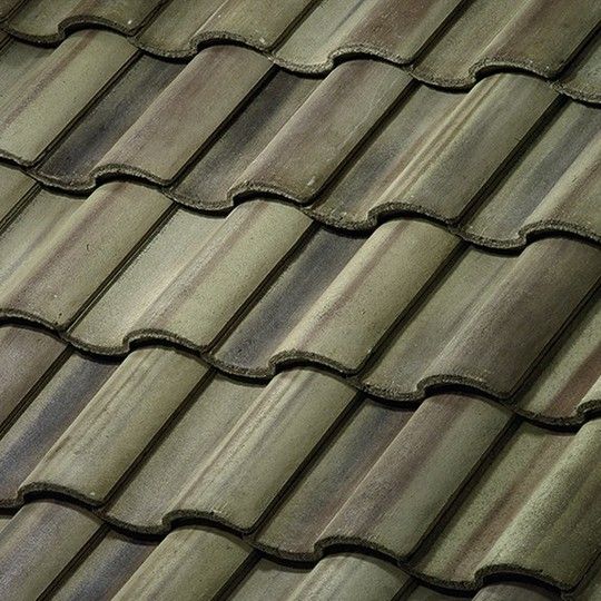 Newpoint Mission "S" Mansard Trim — Tile Roofing — MNR1MACS7694AZ