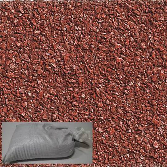 Decra Roofing Systems Granule Chip - 50 Lb. Bag — Metal Roofing — DRSCH50GA