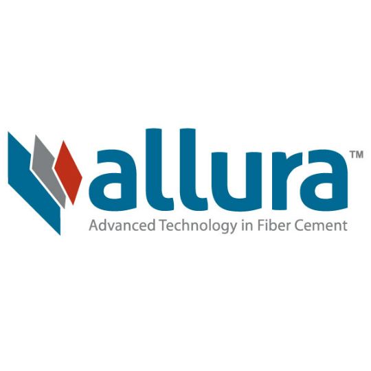 Allura 5/16" x 8-1/4" x 12' Smooth Lap Siding