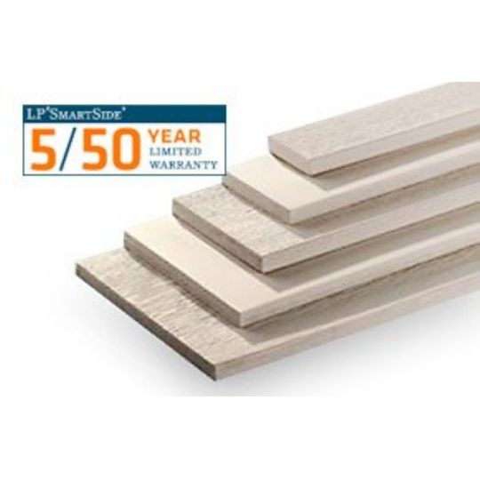 LP Primed Fascia — LOP2816PF