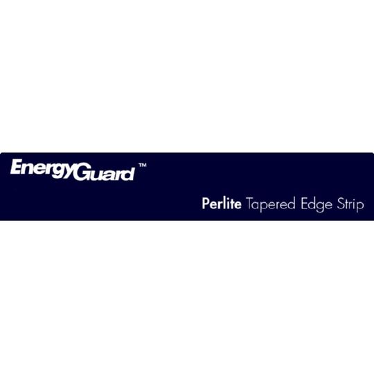 GAF EnergyGuard Perlite Tapered Edge Strip — GAF18TE1