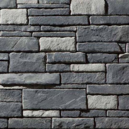 ProVia Dry Stack Stone Veneer 90° Corners — PVDDSCER