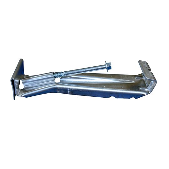 US Aluminum 5" Speed Screw Hanger with Clip — USA5QR5-500PC