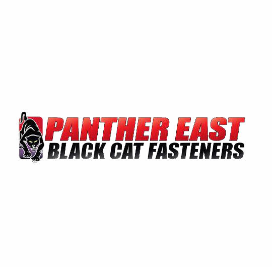 Panther East - Black Cat 1/4" x 6" Recirculating Line Nipple