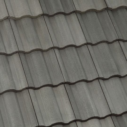 Eagle Roofing Products 10" x 17" Malibu Trim Tile — EGL2697MLAZTR