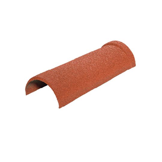 Tilcor Roofing Systems 100 Antica Barrel Trim — Tile Roofing — TSY100BTPR