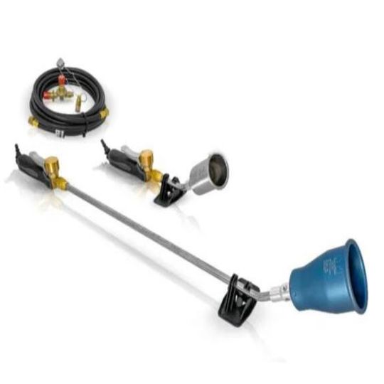 Grizzly-ASE Express Titanium Torch Kit