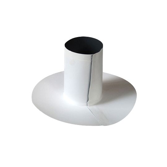 FlashCo 1" PVC FlashWrap Split Boot Flashing