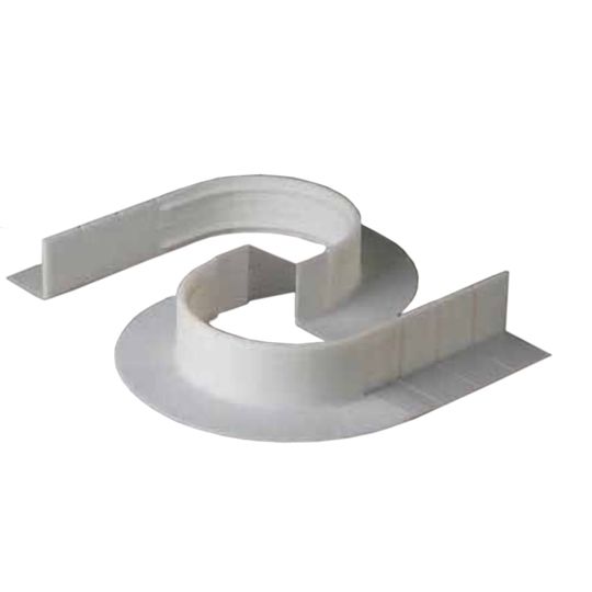 WeatherBond TPO Molded Sealant Pocket - Sold Individually