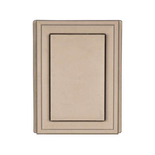 Mid-America Solid Mini Mounting Block — MABMMMI023