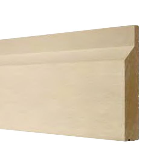 TruExterior 5/4" x 8" x 16' Skirt Board