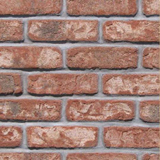McNear Brick & Block Sandmold Modular Corner - Thin Brick Veneer — MBBSMSSHMC