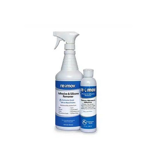Re-Mov Adhesive and Silicone Remover - Quart