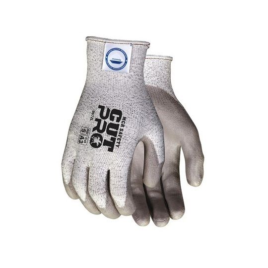 MCR Safety Work Gloves -Large