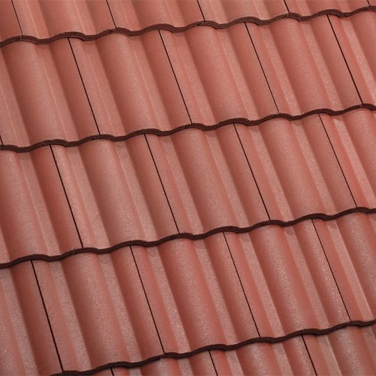 Eagle Roofing Products 12-3/8" x 17" Eaglelite Malibu Field Tile — EGLLMA498FISCA