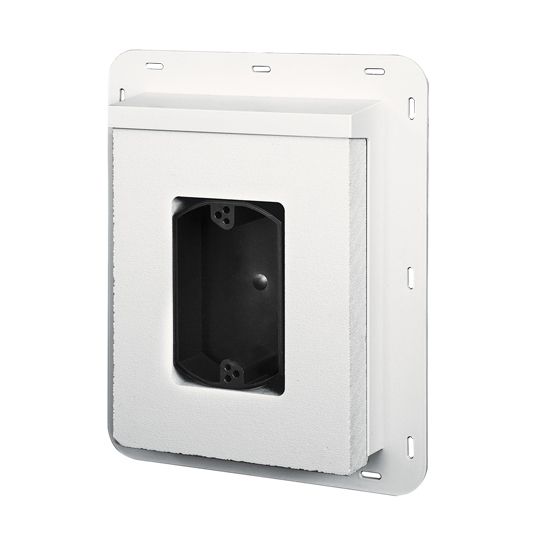 Mid-America SturdiMount Light/Receptacle with UL Box