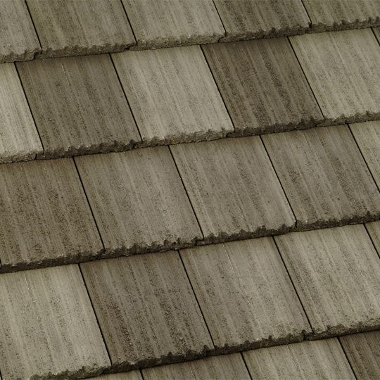 Eagle Roofing Products 5-7/8" x 17" Ponderosa Rake Tile — EGLSH5678RASCA