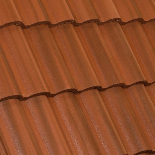 Crown Building Products Tuscany Tile — Tile Roofing — CBPATSSC007