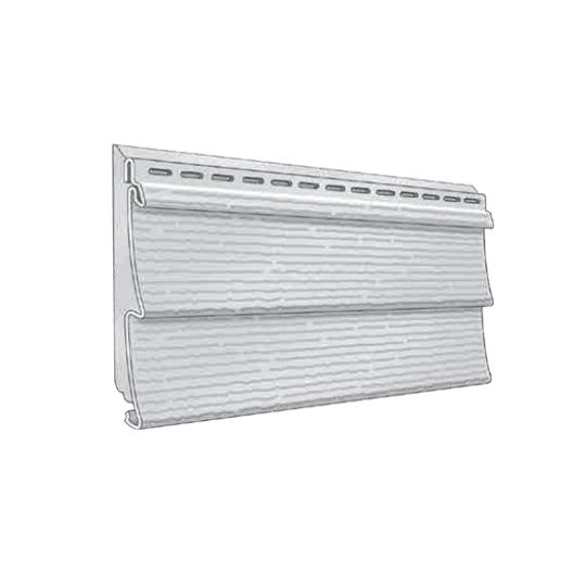 Royal Building Products 12'6" Haven Double 6" Traditional Insulated Vinyl Siding — ROYHAVD612CY